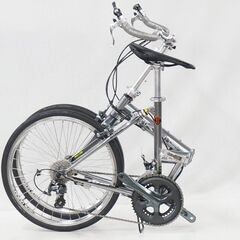 KHS 「ケーエイチエス」 F-20RC 2017年モデル 折り畳み自転車