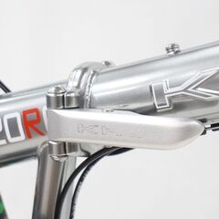 KHS 「ケーエイチエス」 F-20RC 2017年モデル 折り畳み自転車