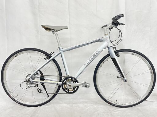 TREK 「トレック」 7.5FX 2009年モデル クロスバイク スポーツ TREK 「トレック」 7.5FX 2009年モデル クロスバイク スポーツ