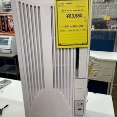 ウインドエアコン コイズミ KAW-1695 2020年製