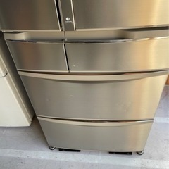 パナソニック　冷蔵庫　配送します