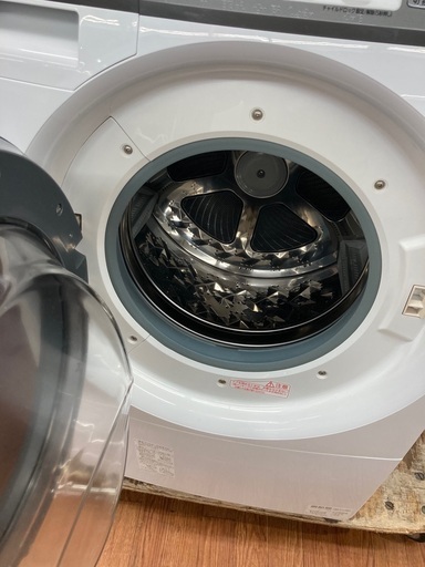 ドラム式洗濯機　2014年　7kg