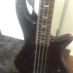 Schecter Stiletto extreme4