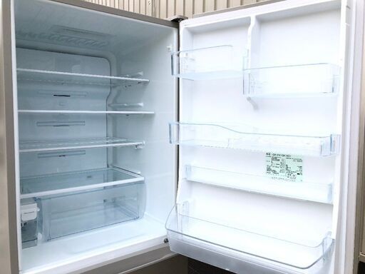 新品同様 年製 東芝 ノンフロン冷凍冷蔵庫