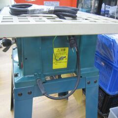 R385 MAKITA マキタ 2708 テーブルソー マルノコ盤 良品