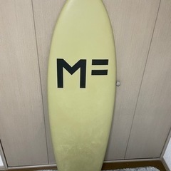 MFソフトボードミックファニングソフトボード　クマフィッシュ