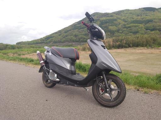 ２点まとめ ヤマハ JOG-ZR SA39J