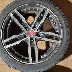 シャレンホイール