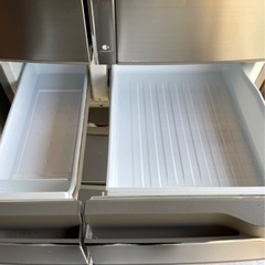 パナソニック　冷蔵庫　配送します