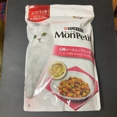 PURINA Mon Petite モンプチ 5種のヘルシーブレンド