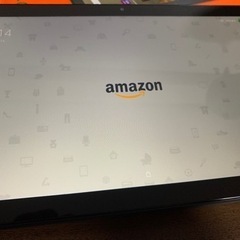 fire HD 10 タブレット