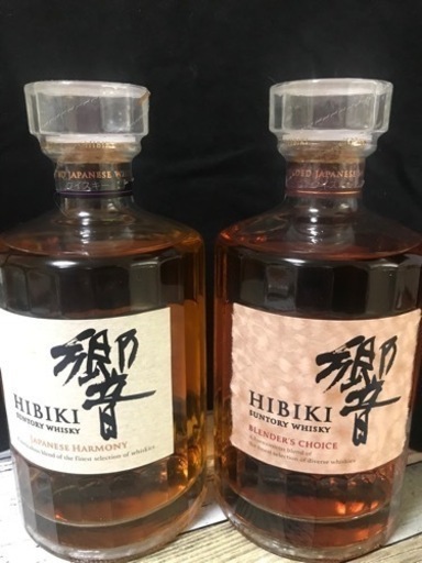響ウイスキー