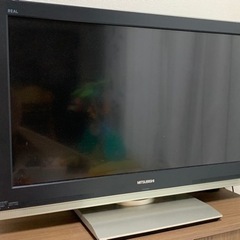 MITSUBISHI テレビ 32V 2008年製　無料