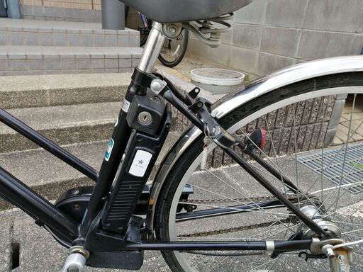 AT　SANYO 電動アシスト自転車 　CY-SPA226A ヨドバシ.com - サンヨー SANYO 電動アシスト自転車（26型