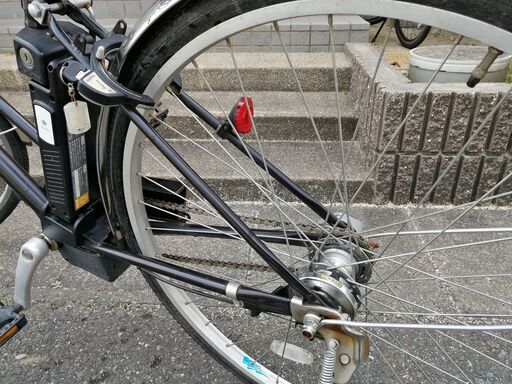 再々値下げ)☆電動アシスト自転車☆三洋電機☆CY-SPH227☆の通販はau 