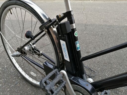 (再々値下げ)★電動アシスト自転車★三洋電機★CY-SPH227★ 再々値下げ)☆電動アシスト自転車☆三洋電機☆CY-SPH227☆