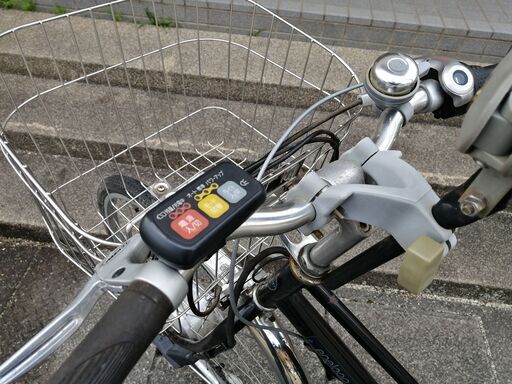再々値下げ)☆電動アシスト自転車☆三洋電機☆CY-SPH227☆