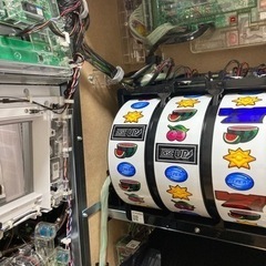 【ネット決済】ディスクアップ　パチスロ実機