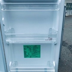 ET2891番⭐️ヤマダ電機ノンフロン冷凍冷蔵庫⭐️2020年式