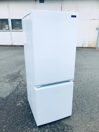 ET2891番⭐️ヤマダ電機ノンフロン冷凍冷蔵庫⭐️2020年式