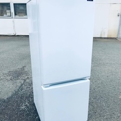 ET2891番⭐️ヤマダ電機ノンフロン冷凍冷蔵庫⭐️2020年式