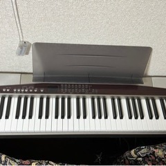 【ネット決済】ピアノ　カシオ　privia px-500l