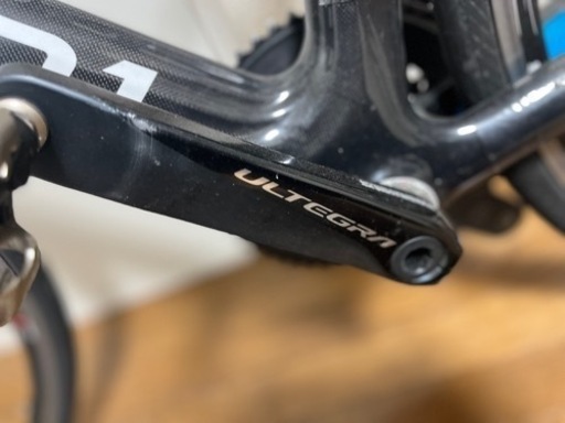 ピナレロドグマ ロードバイク ※5月21日～22日引き取り来ていただける方