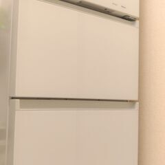 【ネット決済・配送可】Panasonic　冷蔵庫　3ドア　NR-...