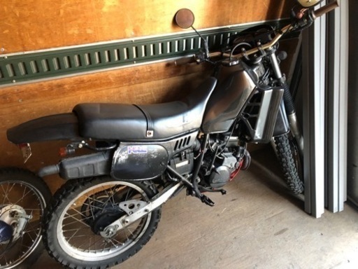 mtx125 2スト
