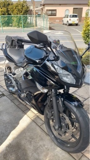 ninja400r 2010年式 abs 機関良好！値下げ交渉可