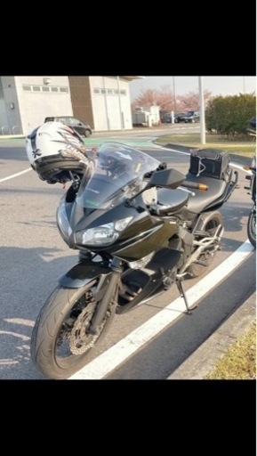 ninja400r 2010年式 abs 機関良好！値下げ交渉可 スペックに表れない進化を