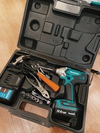 makita 電動インパクト M695D マキタ 電動工具