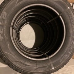 タイヤ　suv  新品　225/65R 17 102H