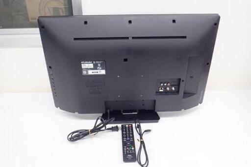 美品! FUNAI 液晶テレビ 32V型 | camarajeriquara.sp.gov.br