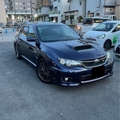 【ネット決済・配送可】スバル インプレッサSTI 2.5 WRX...