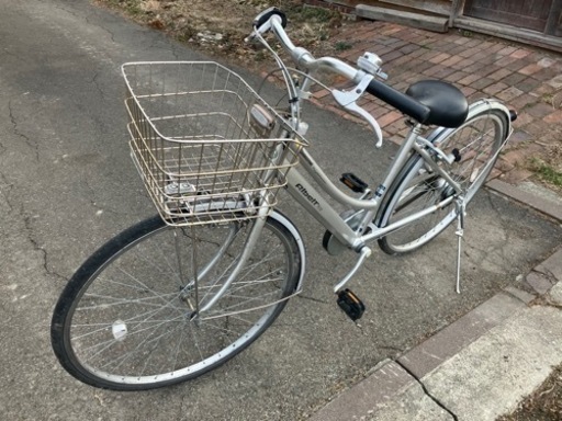 ブリヂストン中古自転車 アルベルト 格安！