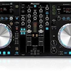 中古品) Pioneer ワイヤレスDJシステム XDJ-R1