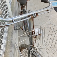 希少 レトロ 日本製 自転車 MADE IN JAPAN ロッドブレーキ