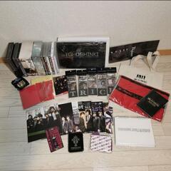 東方神起 5人時代 グッズセット