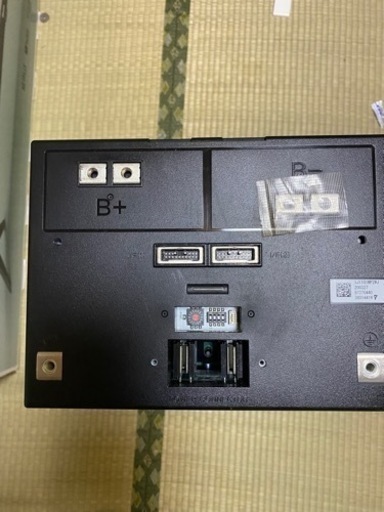 入園入学祝い SHARP2.1KWh蓄電池ユニットJET認証付き その他