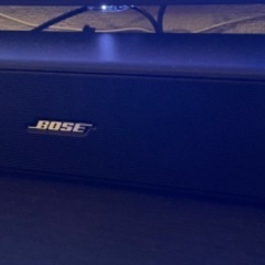 Bose solo 5  サウンドバー　