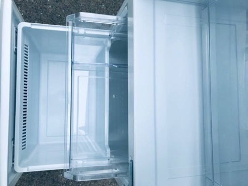 ET2898番⭐️AQUAノンフロン冷凍冷蔵庫⭐️