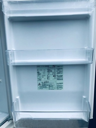 ET2898番⭐️AQUAノンフロン冷凍冷蔵庫⭐️
