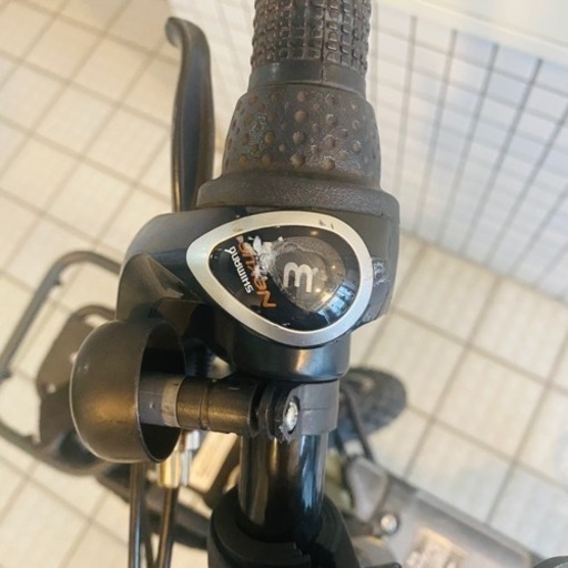 Panasonic EZ 電動自転車 オリーブ