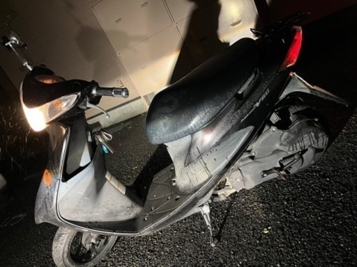 アドレスV50