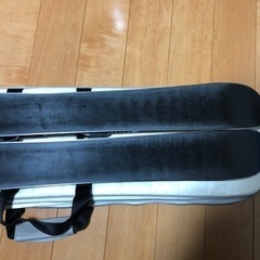 シャネル　スキー板　スポーツライン