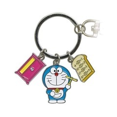 トーシンパック I'm Doraemon 3連キーリング ドラえ...