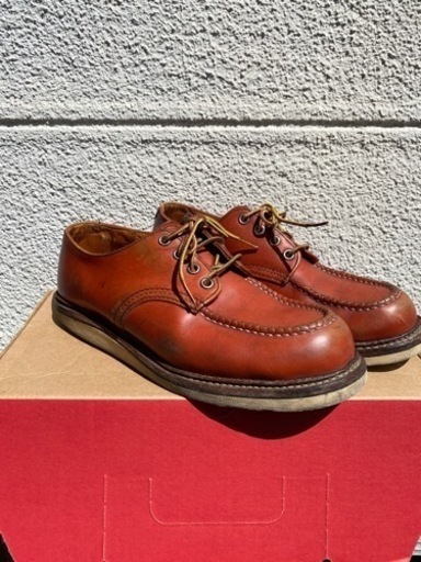 レッドウィング　RED WING オックスフォード　26.5㌢