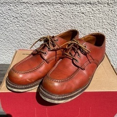 レッドウィング　RED WING オックスフォード　26.5㌢