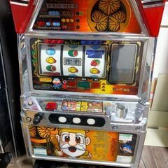 パチスロ黄門ちゃま初代4号機実機
